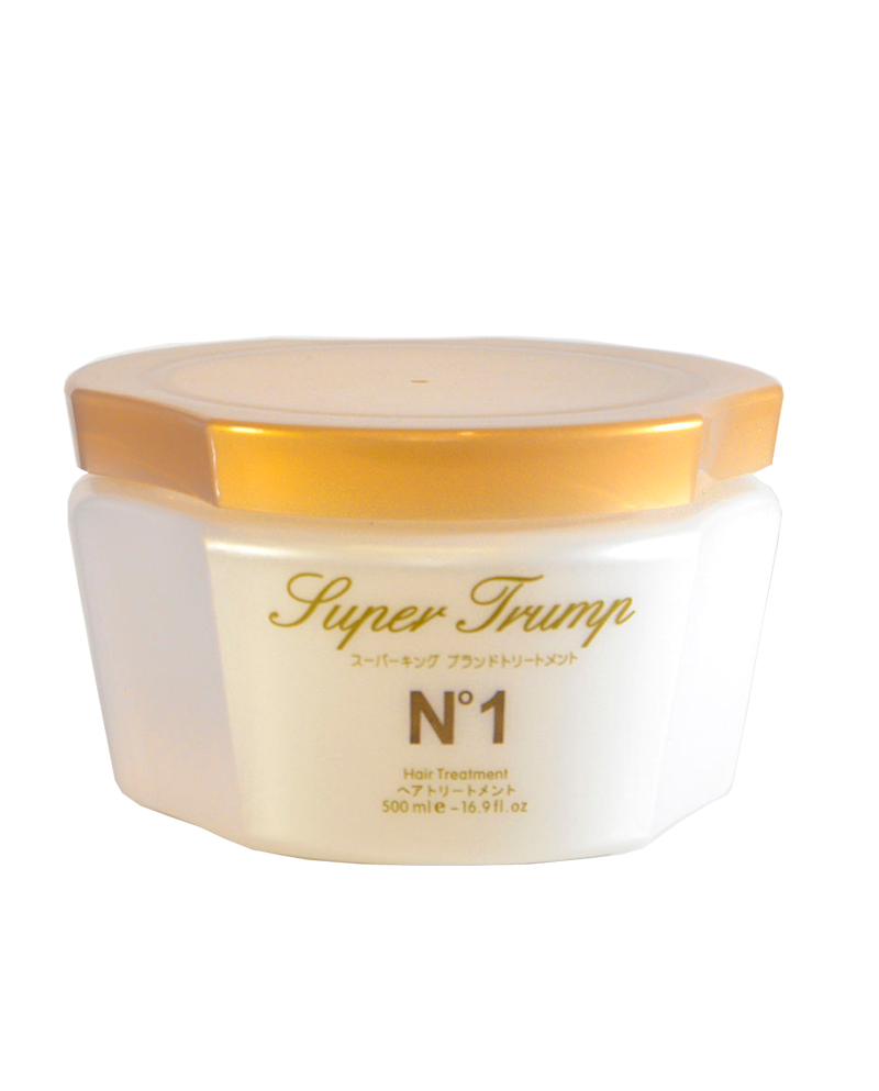 Q8 Super Trump number 1 Intensive Mask 500ml